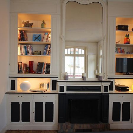 Villa Touquettoise Et Cape Cod Le Touquet Dış mekan fotoğraf