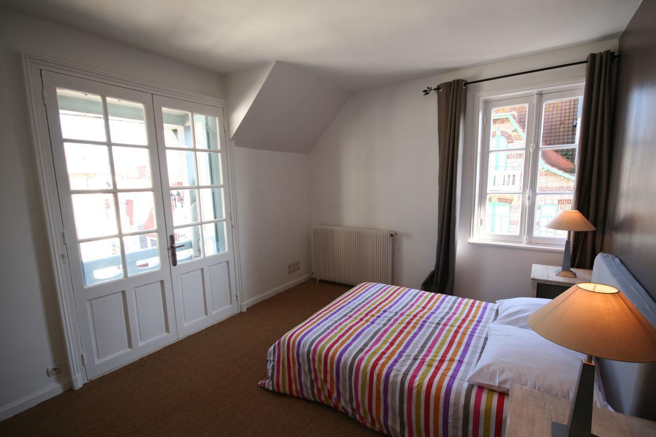Villa Touquettoise Et Cape Cod Le Touquet Dış mekan fotoğraf