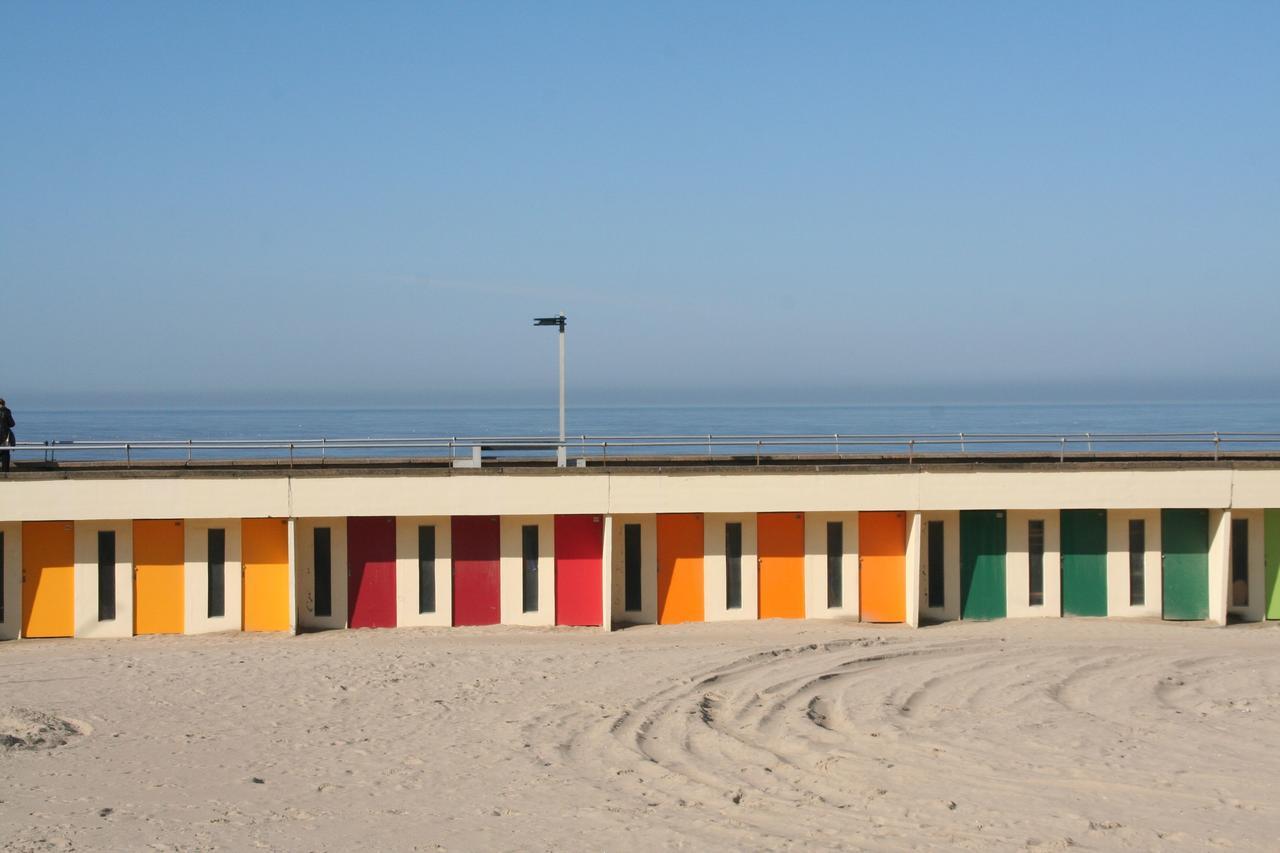 Villa Touquettoise Et Cape Cod Le Touquet Dış mekan fotoğraf