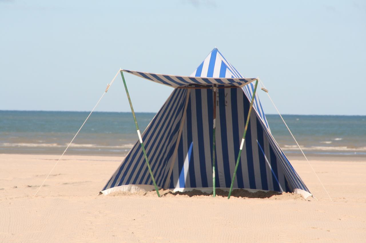 Villa Touquettoise Et Cape Cod Le Touquet Dış mekan fotoğraf