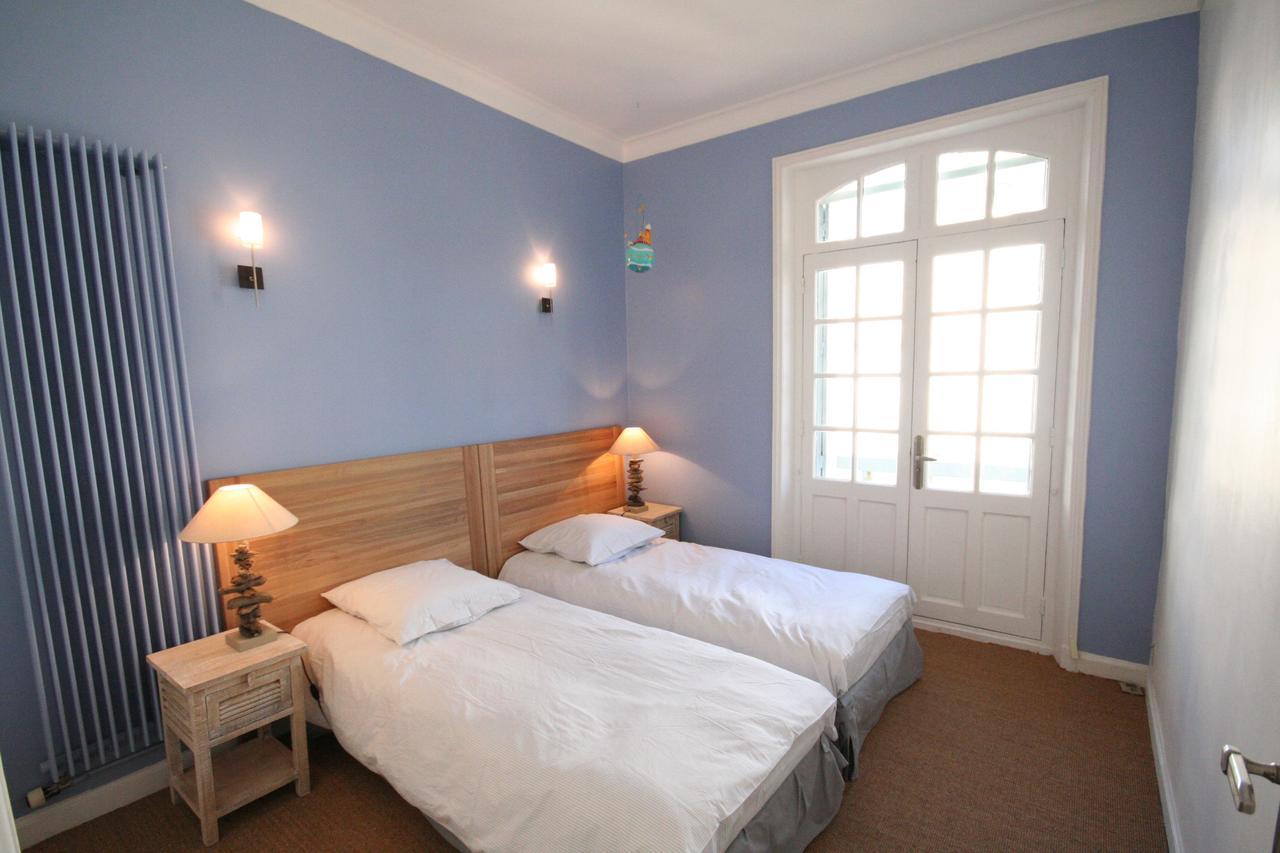 Villa Touquettoise Et Cape Cod Le Touquet Dış mekan fotoğraf