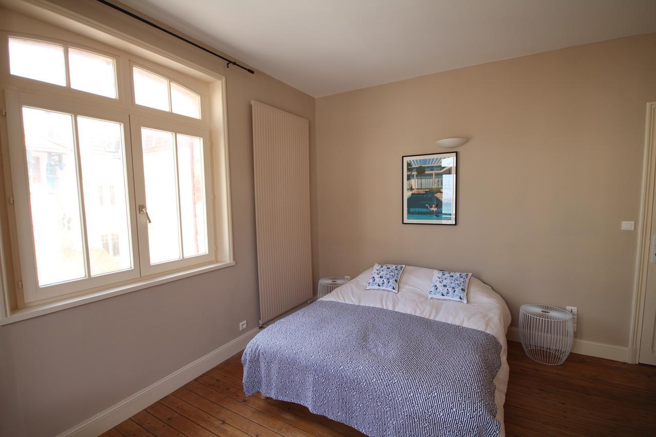 Villa Touquettoise Et Cape Cod Le Touquet Dış mekan fotoğraf