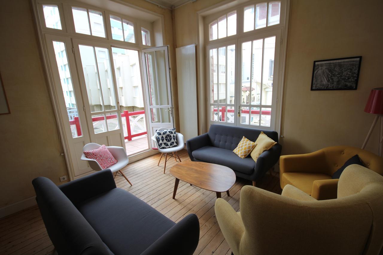 Villa Touquettoise Et Cape Cod Le Touquet Dış mekan fotoğraf