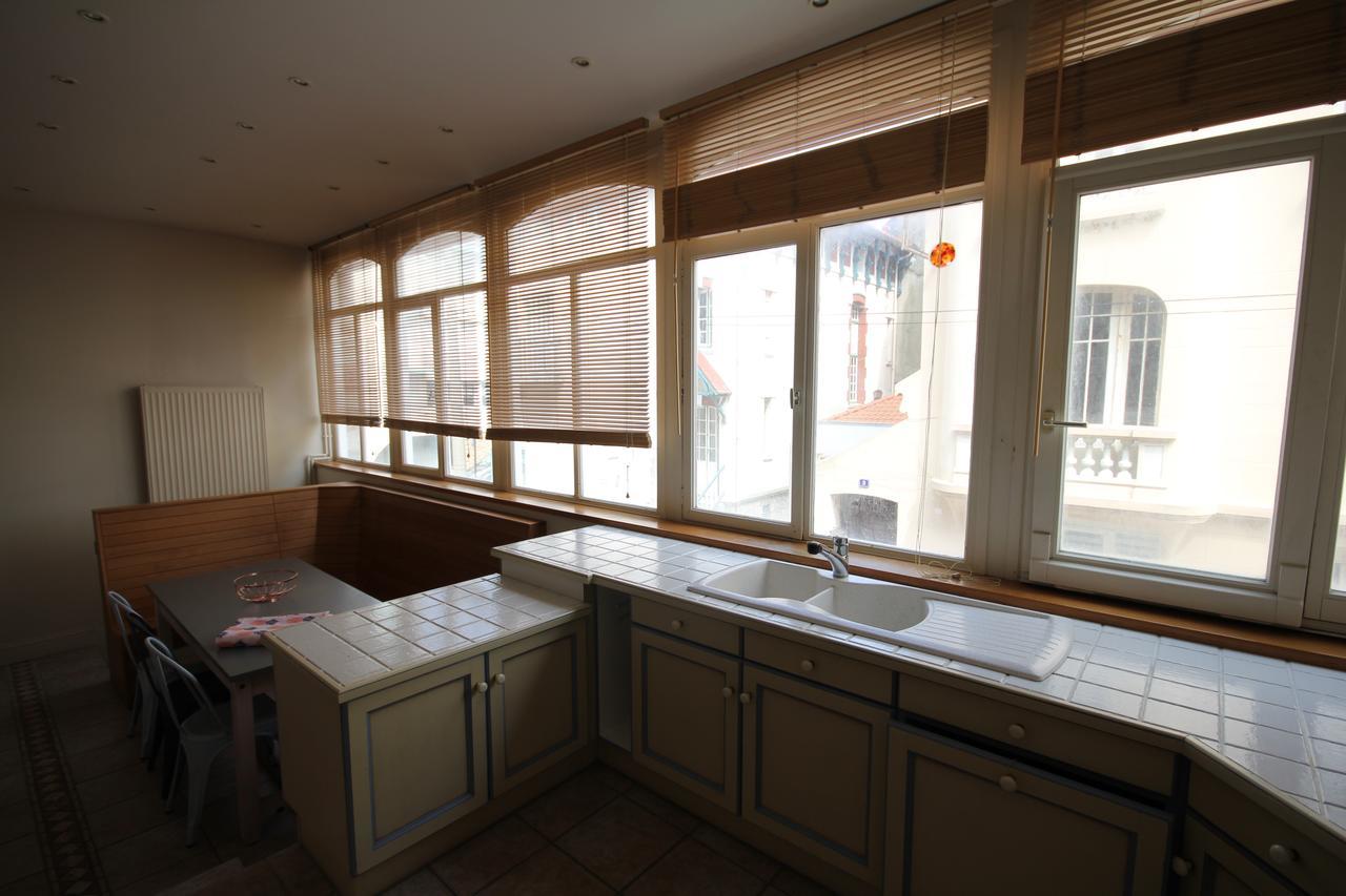 Villa Touquettoise Et Cape Cod Le Touquet Dış mekan fotoğraf