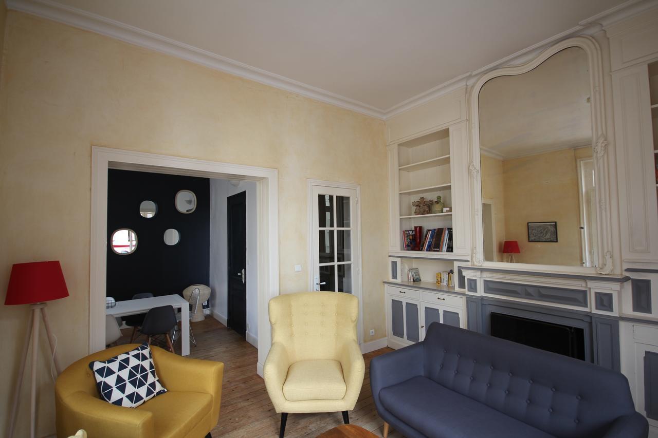 Villa Touquettoise Et Cape Cod Le Touquet Dış mekan fotoğraf