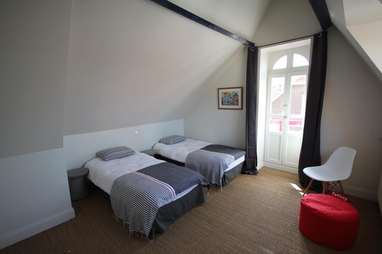 Villa Touquettoise Et Cape Cod Le Touquet Dış mekan fotoğraf